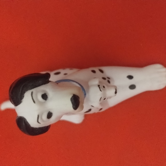Dalmatian Dog Figurine Set - Picture 4 of 7